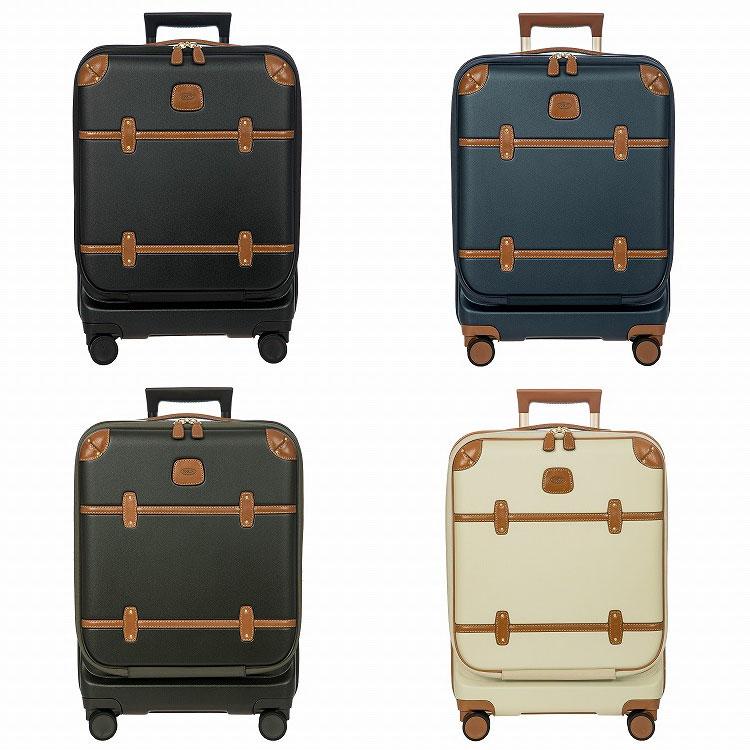 BRIC'S（ブリックス） スーツケース BELLAGIO3 ベラージオ3 フロント