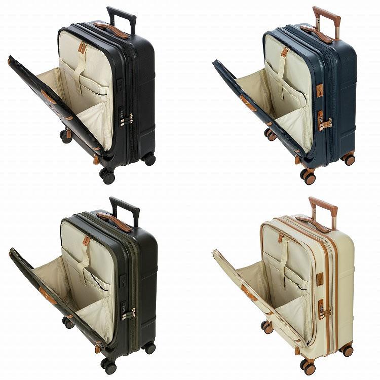 BRIC'S（ブリックス） スーツケース BELLAGIO3 ベラージオ3 フロント