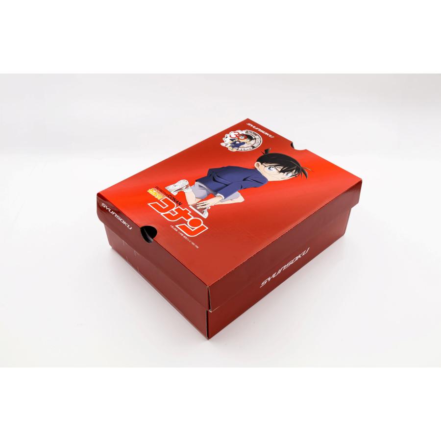 瞬足 《予約商品》瞬足｜「名探偵コナン」キック力増強シューズ