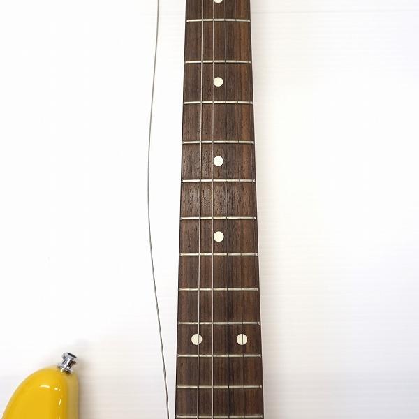 ア*ラ様 【中古】イエロー フェンダー ストラトキャスタータイプ