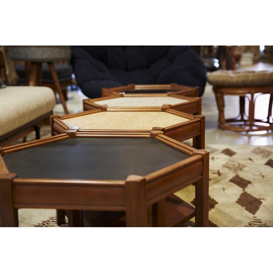 サイドテーブル・ナイトテーブル・ローテーブル ACME furniture brooks