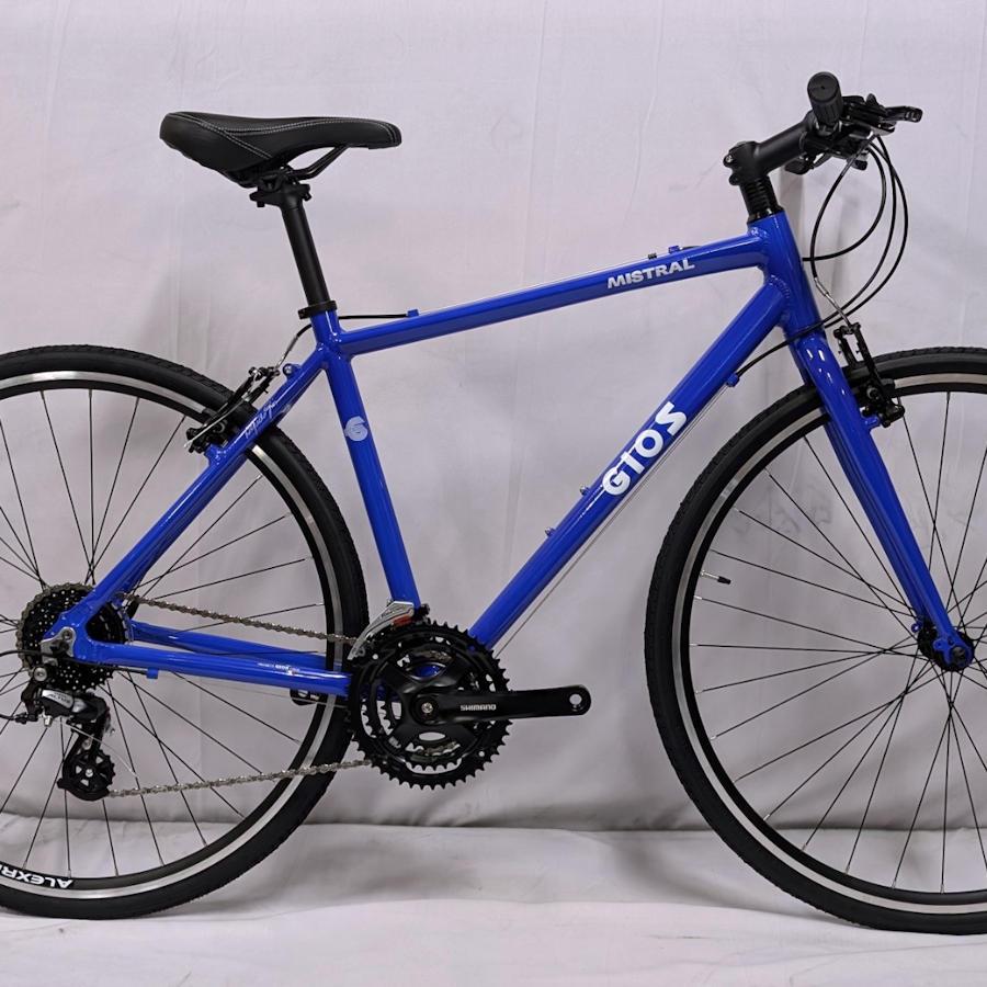 GIOS（ジオス） GIOS MISTRAL ALEX (ジオスブルー) 2026 ミストラル