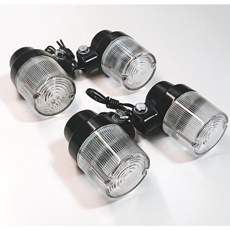 CGC-01 ヨーロピアン ウインカー 4個 V-MAX/XJR1300/XJR1200/XJR400