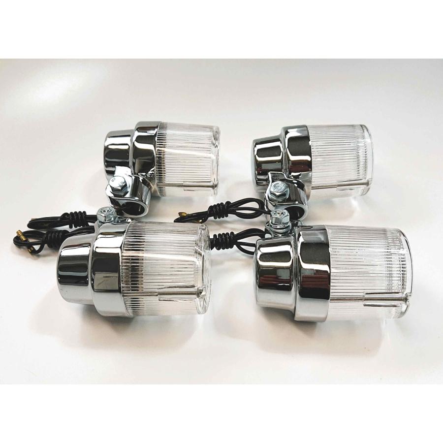 CBX1000 CB750FC 共用 ウインカー 4個セット