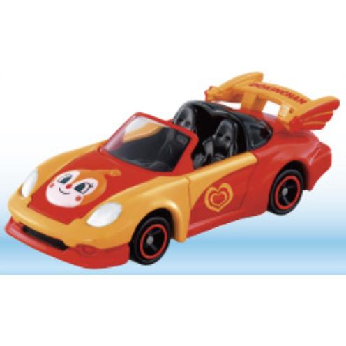 ドリームトミカ SP アンパンマン (スポーツカー) ＆ ドキンちゃん