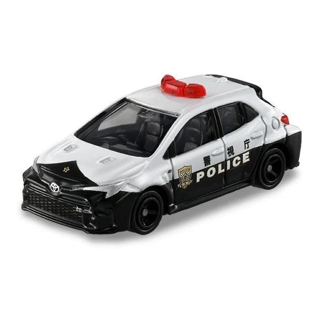 トミカ NO.78 トヨタ GRカローラ 日本警察デザイン仕様 AEON