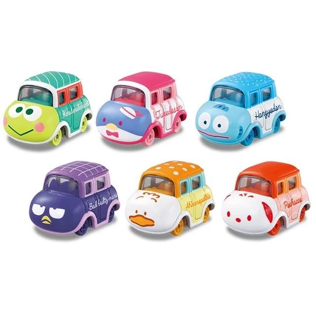サンリオキャラクター プルバックカー セット｜サンリオキャラクターズ