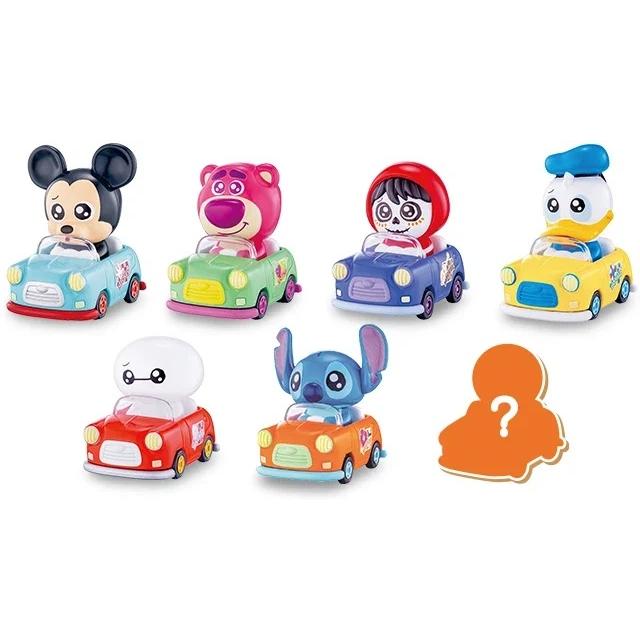 ディズニー お正月トミカ チャンドゥ 未開封 ディズニー お正月トミカ