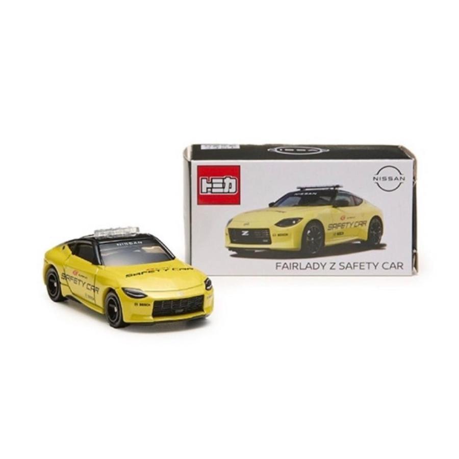 トミカ 日産 FAIRLADY Z SAFETY CAR 日産特注 : toy's world - 通販