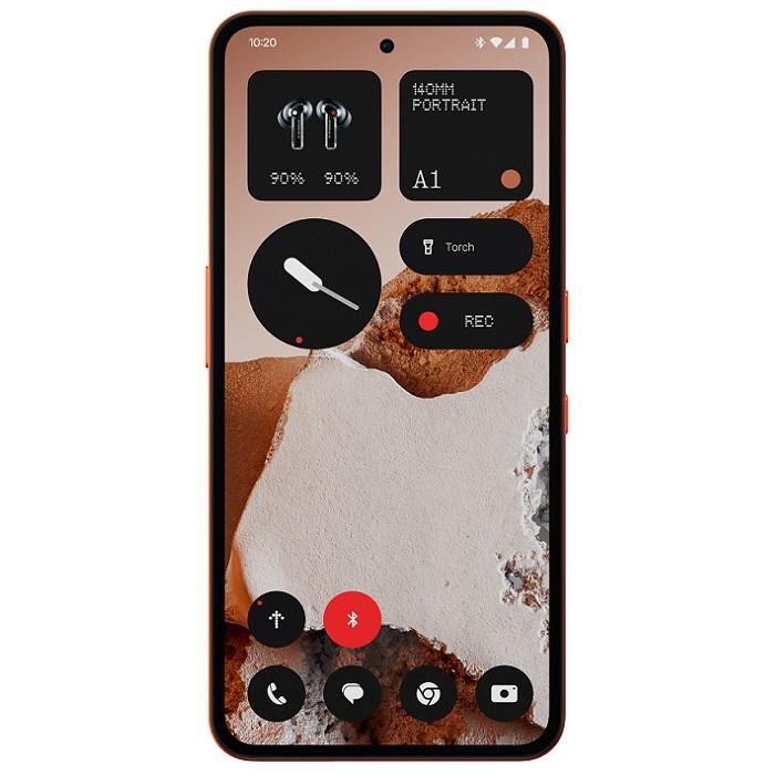 新品】CMF Phone 2 Pro｜8/128 ホワイト｜SIMフリー NOTHING CMF Phone