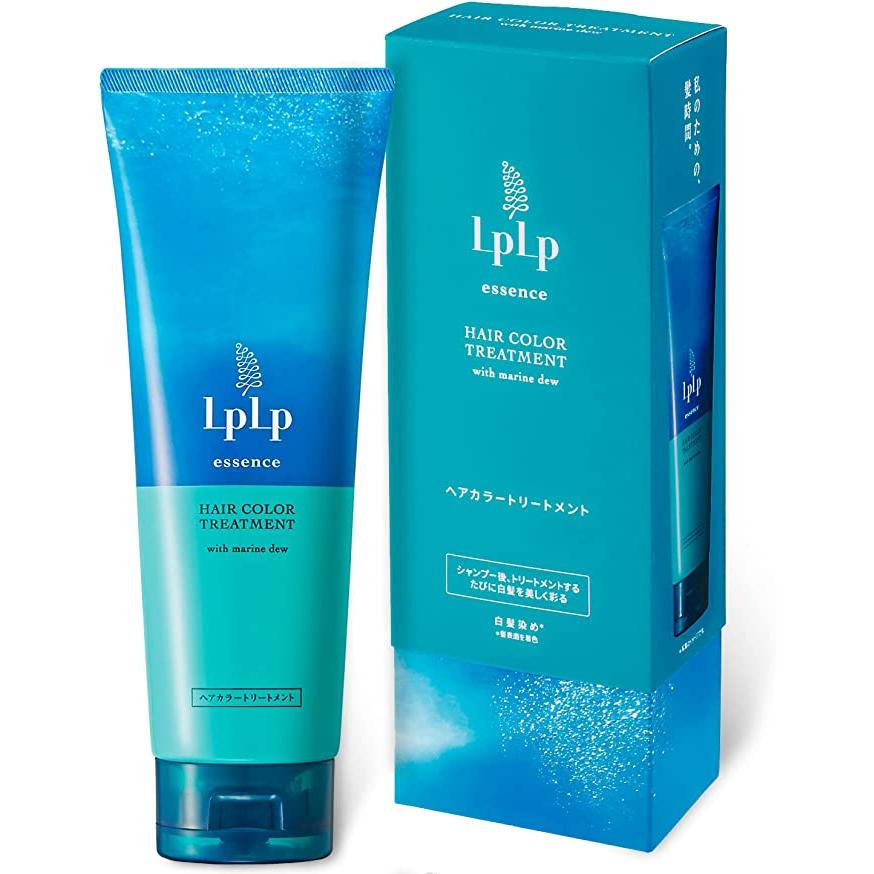 LPLP ルプルプ エッセンスカラートリートメント アッシュブラウン