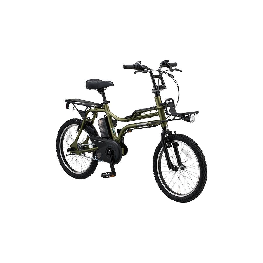 EZ パンクしない Panasonic パナソニック 電動アシスト自転車 BMX