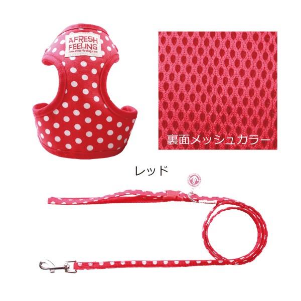 メール便送料無料 犬 ハーネスリード ハーネスリードセット 犬用 小型