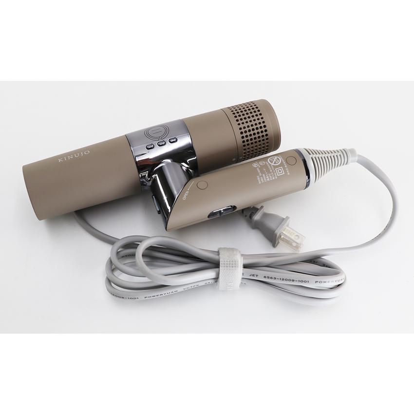 KINUJO（絹女） 【保証付】【国内正規品】絹女 ヘアドライヤー KH302