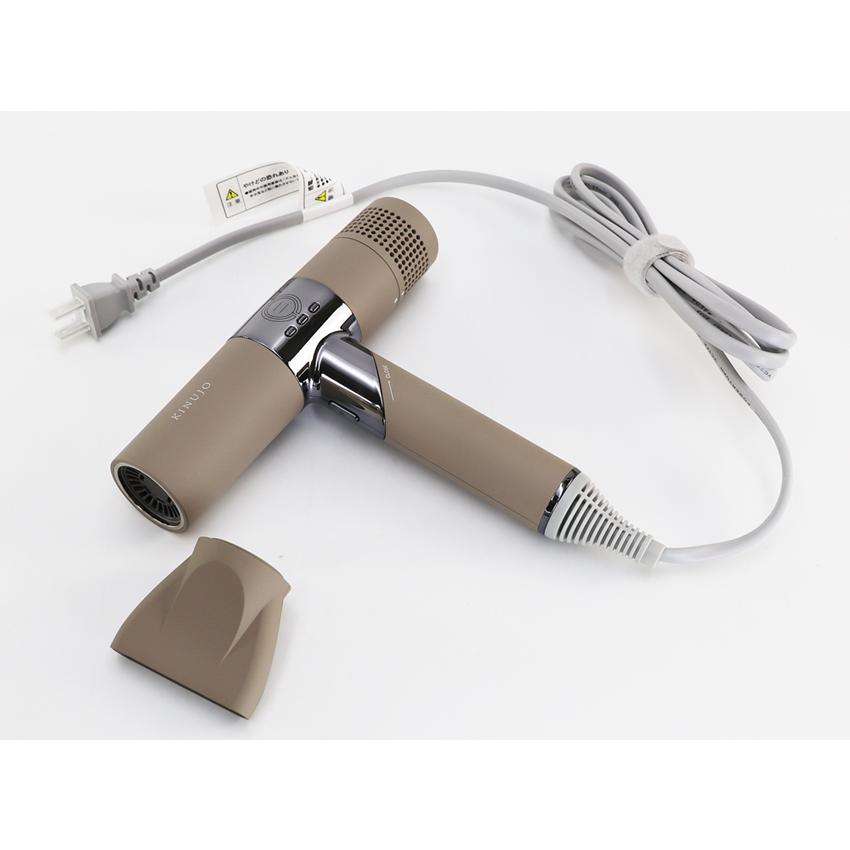 KINUJO（絹女） 【保証付】【国内正規品】絹女 ヘアドライヤー KH302