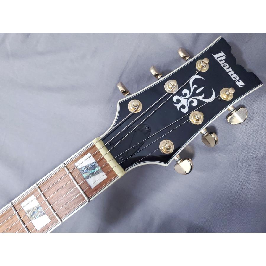 Ibanez（アイバニーズ） Ibanez AR520H BK Black AR アーチトップ シン