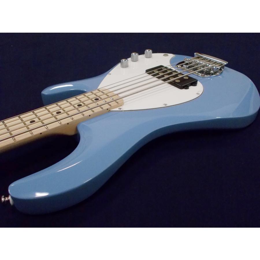 Music Man Sterling by Music Man S.U.B. Stingray Ray5 Chopper Blue