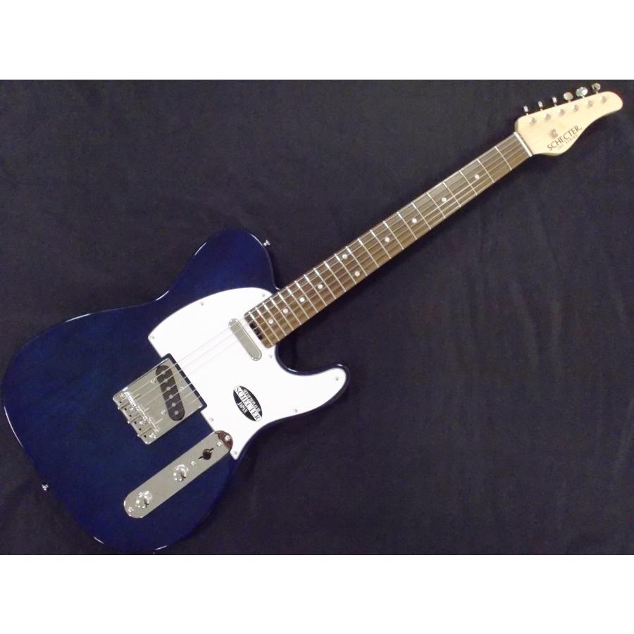 SCHECTER SCHECTER OL-PT-AL/DBL/R Deep Blue シェクター