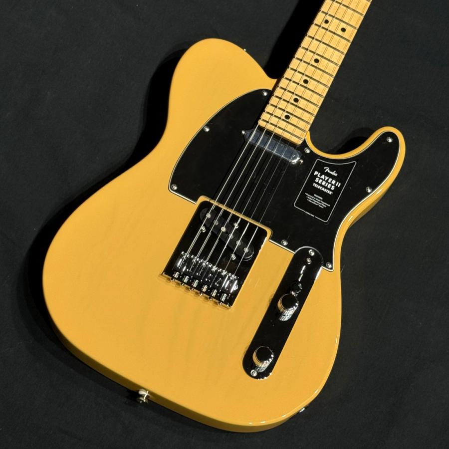Fender（フェンダー） Fender MEX PLAYER II TELECASTER MN BTB