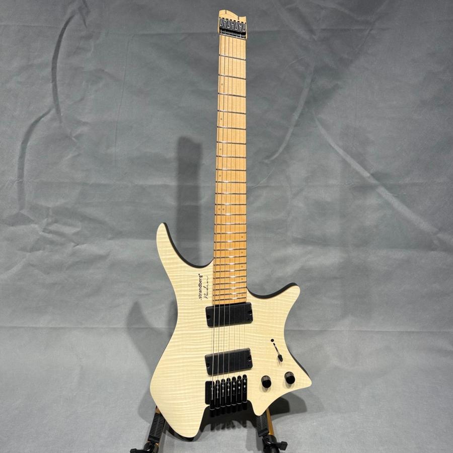 gfc guitar Factory ヘッドレスギター strandberg gfc guitar Factory