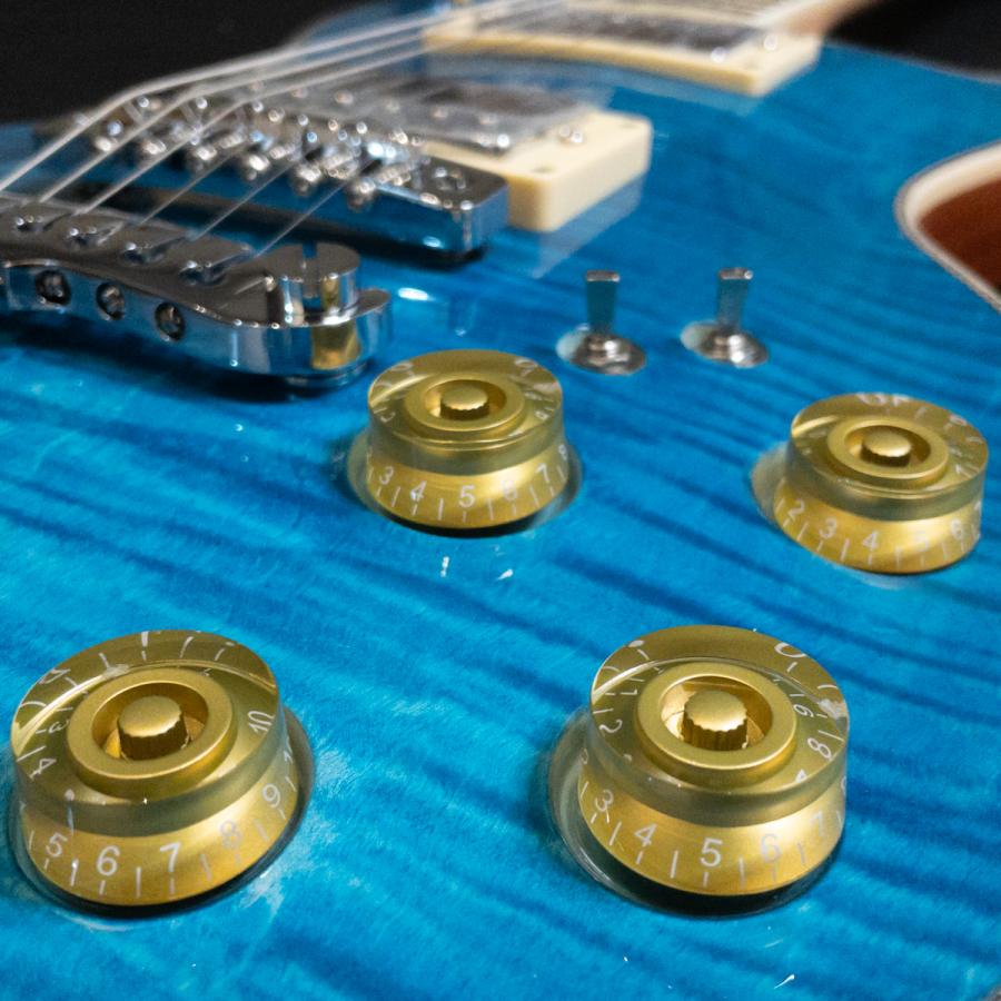 Aria Proll Pro II PE-700 SBL(See-through Blue) アリア フレイム