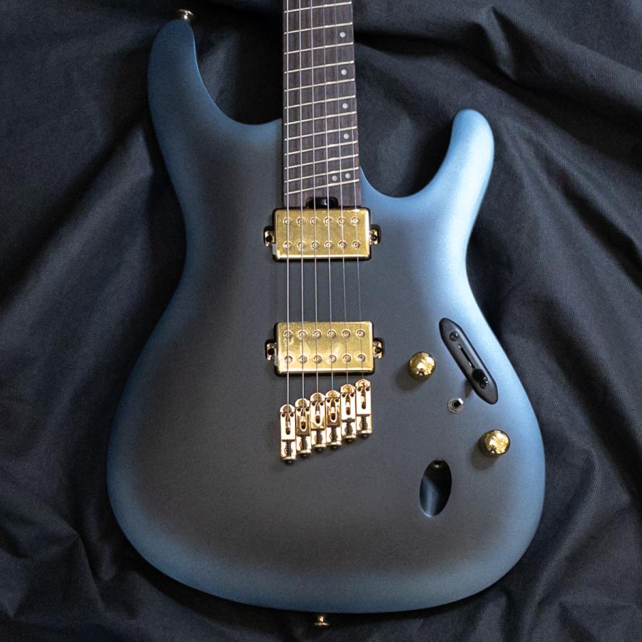 Ibanez（アイバニーズ） 【1本限り特価！】Ibanez SML721 MAM(Midnight