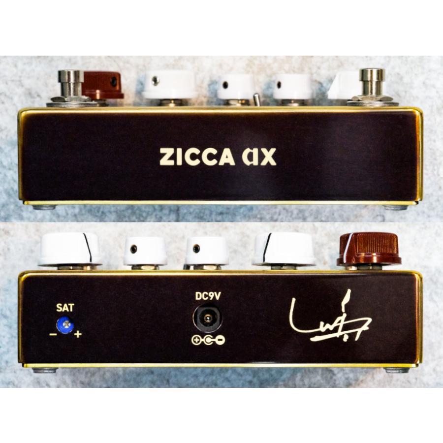 VEMURAM SPIRITONE ベムラム Char シグネチャー オーバードライブ