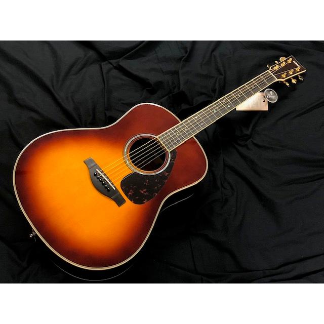 YAMAHA（ヤマハ） YAMAHA LL16 ARE /BS ケース付 オール単板 : 愛曲