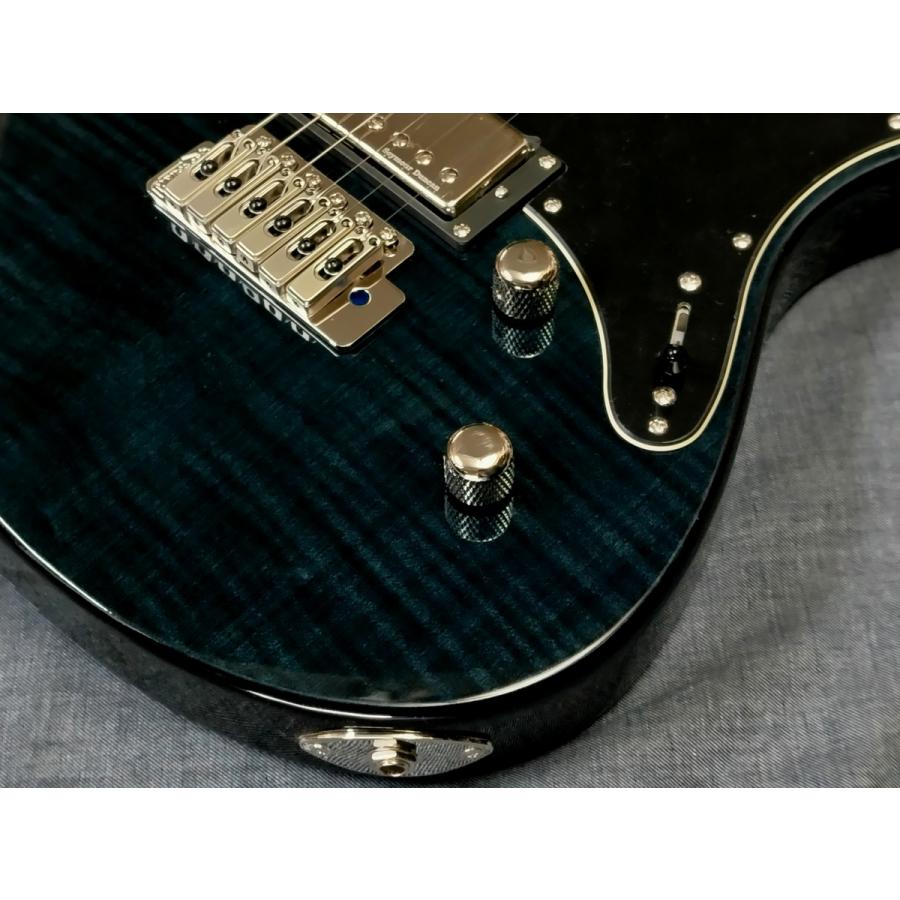 YAMAHA（ヤマハ） YAMAHA PAC612VIIFM TBL PACIFICA 612 エレキギター