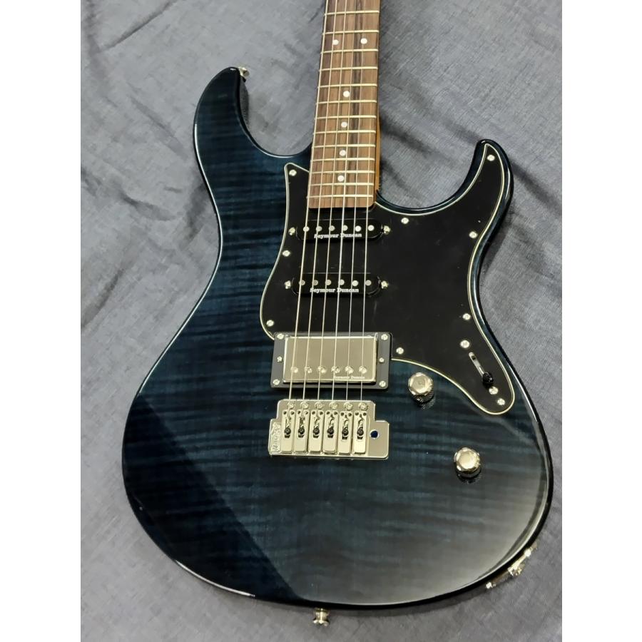 YAMAHA（ヤマハ） YAMAHA PAC612VIIFM TBL PACIFICA 612 エレキギター