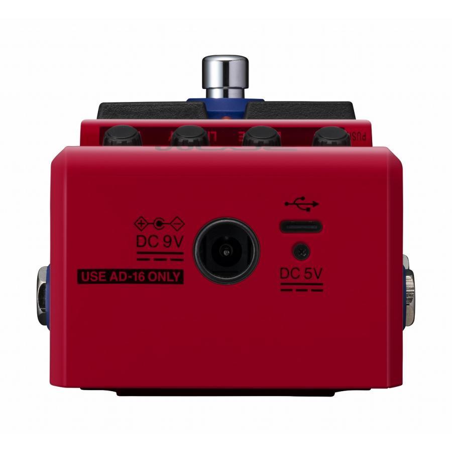 ズーム（zoom） ZOOM MS-60B+ MultiStomp Bass Pedal ベース用 マルチ