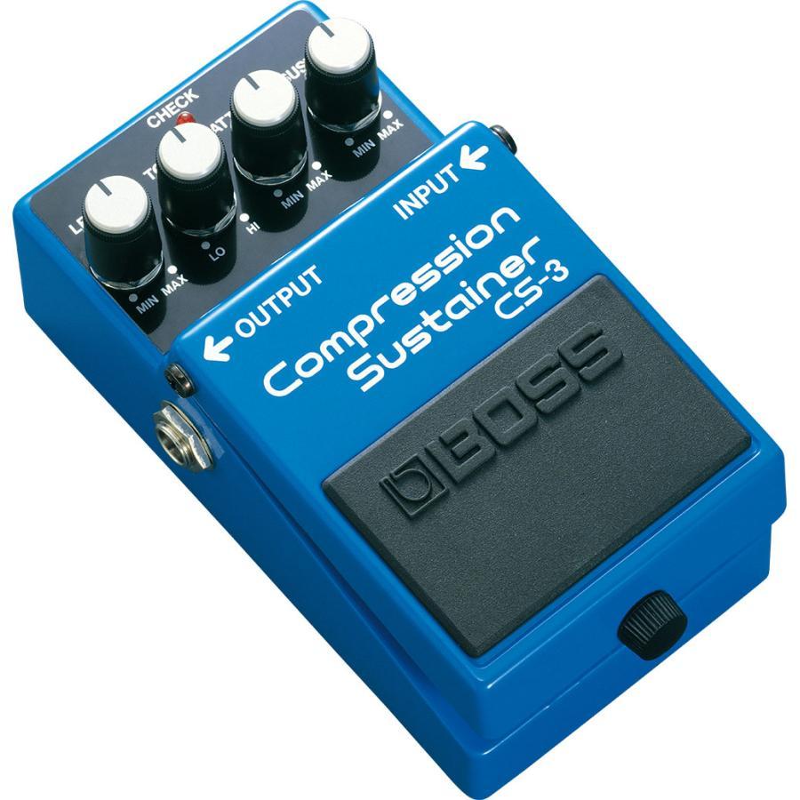 BOSS（ボス） BOSS CS-3 Compression Sustainer コンプレッション