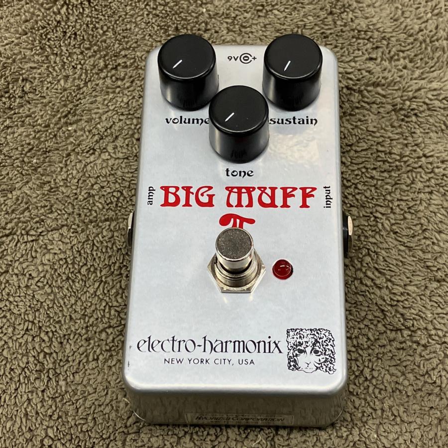 electro-harmonix Ram's Head Big Muff Pi エレハモ ビッグマフ