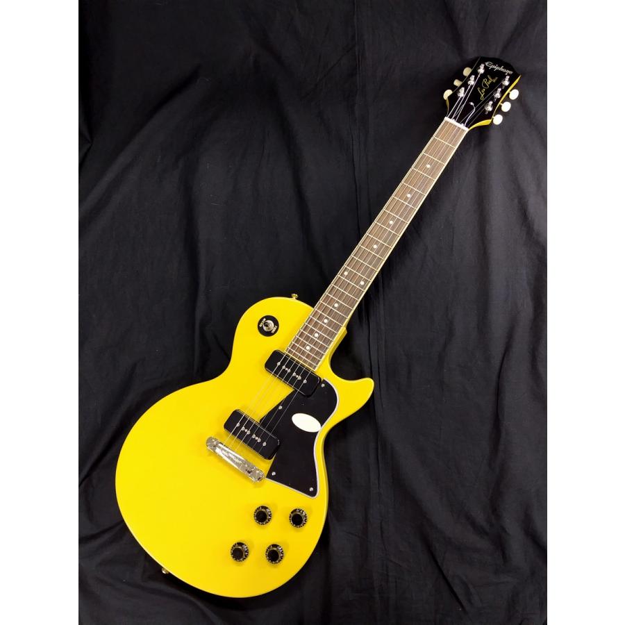 Epiphone（エピフォン） Epiphone Les Paul Special TV Yellow レス