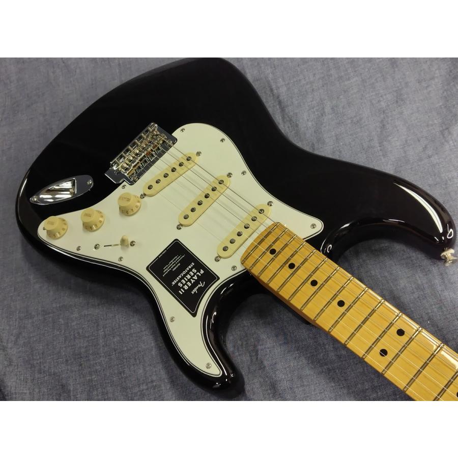 Fender（フェンダー） Fender Player II Stratocaster Maple