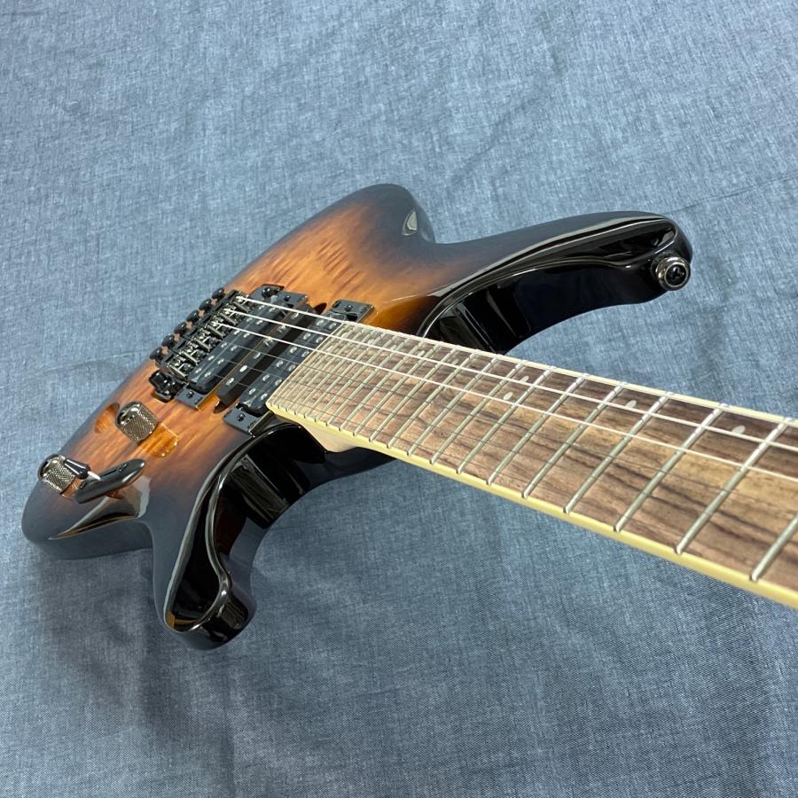 Ibanez（アイバニーズ） S670QM DEB (Dragon Eye Burst) : 愛曲楽器