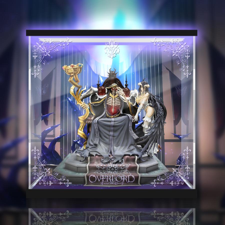 オーバーロード フィギュア アルベド アインズ・ウール・ゴウン まとめ