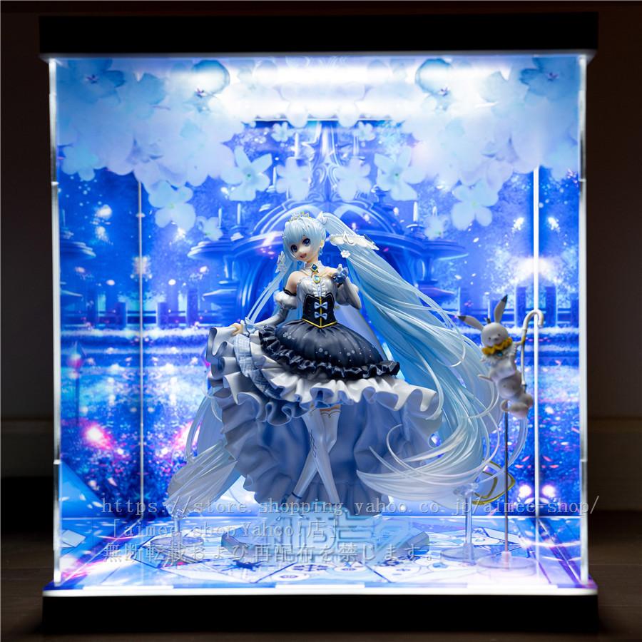 雪ミク Snow Princess Ver. 初音ミク 1/7 完成品フィギュア