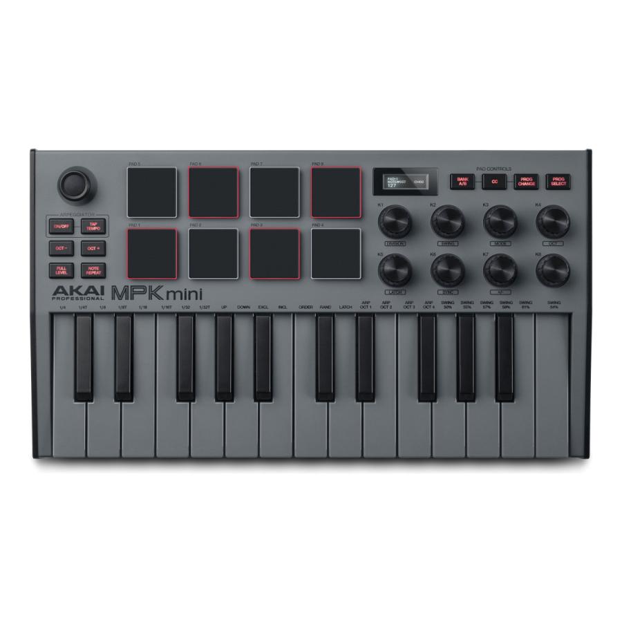 AKAI professional AKAI Professional MPK mini Special Edition Grey