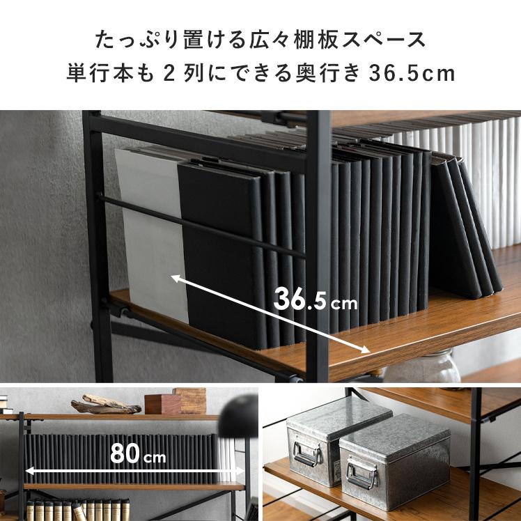 エア・リゾーム スチールラック オープンラック 収納棚 棚 ラック
