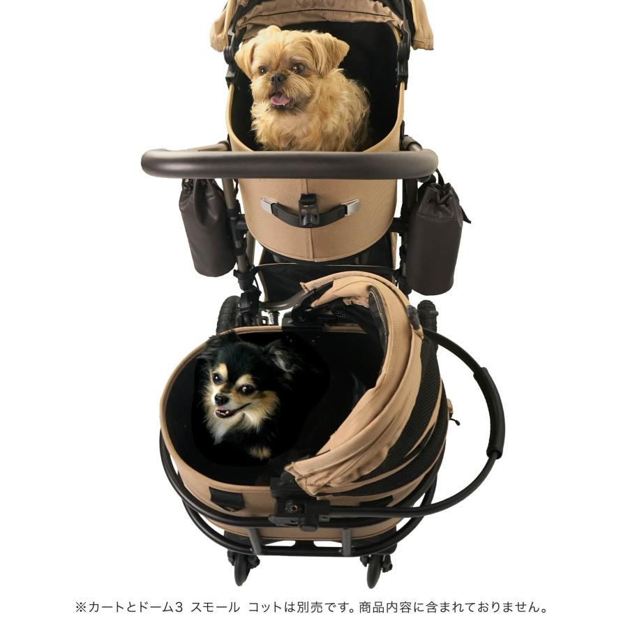 AIRBUGGY（エアバギー） 【公式】新登場 ドーム3 スモール オンボード