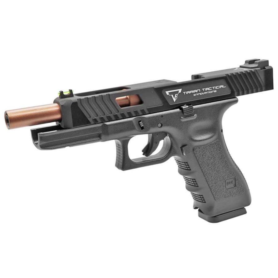 EMG 製 Taran Tactical 正式ライセンス 東京マルイ GBB GLOCK シリーズ
