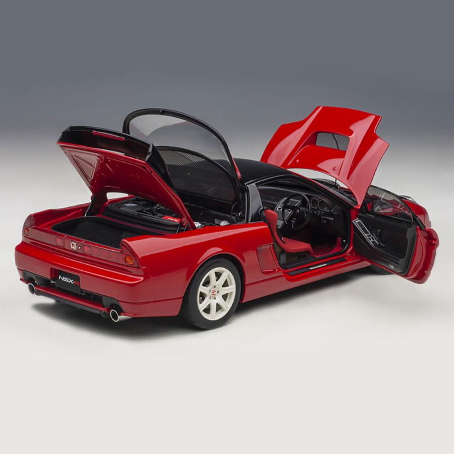 AUTOart1/18 HONDA NSX (NA1)1990フォーミュラレッド オートアート 1