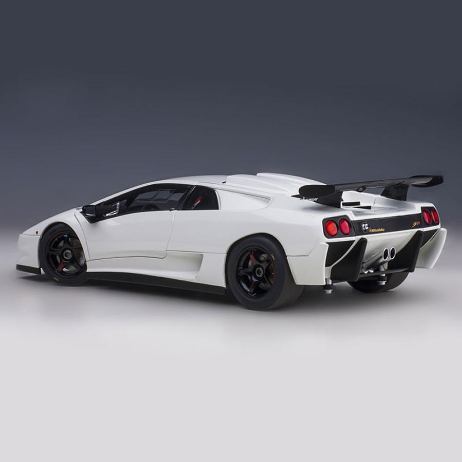 Lamborghini（ランボルギーニ） ミニカー 1/18 ディアブロ SV-R