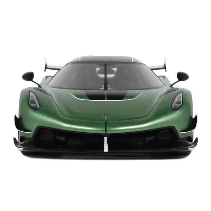 1/18 ケーニグセグ ジェスコ 2024 (グリーン) : エアージェイYahoo