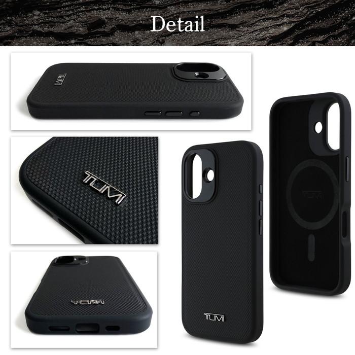 TUMI iPhone16 Plus ウルトラスリムハードケース 残り4つ TUMI
