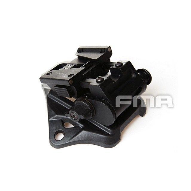 Wilcox型 L4G19 ナイトビジョン ヘルメットマウント PVS15/PVS18