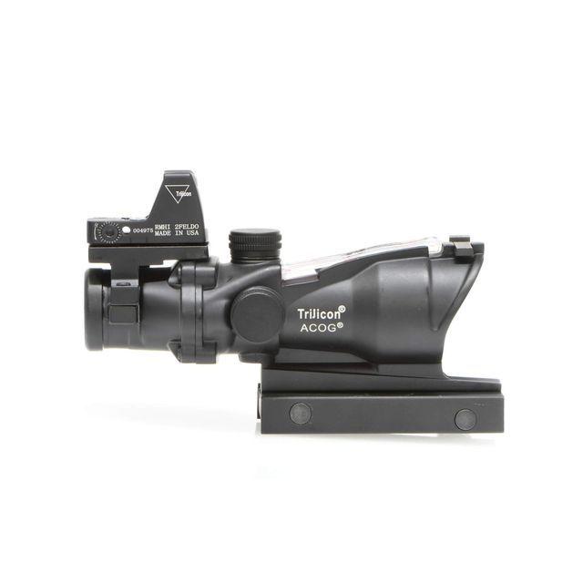 アストロファージ 実物 Trijicon TA31 ACOG 4×32 Evolution Gear