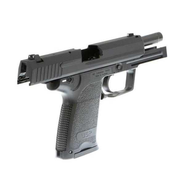 H&K USP 9mm ガスガン (日本仕様/HK Licensed) [VFC OEM] Umarex製