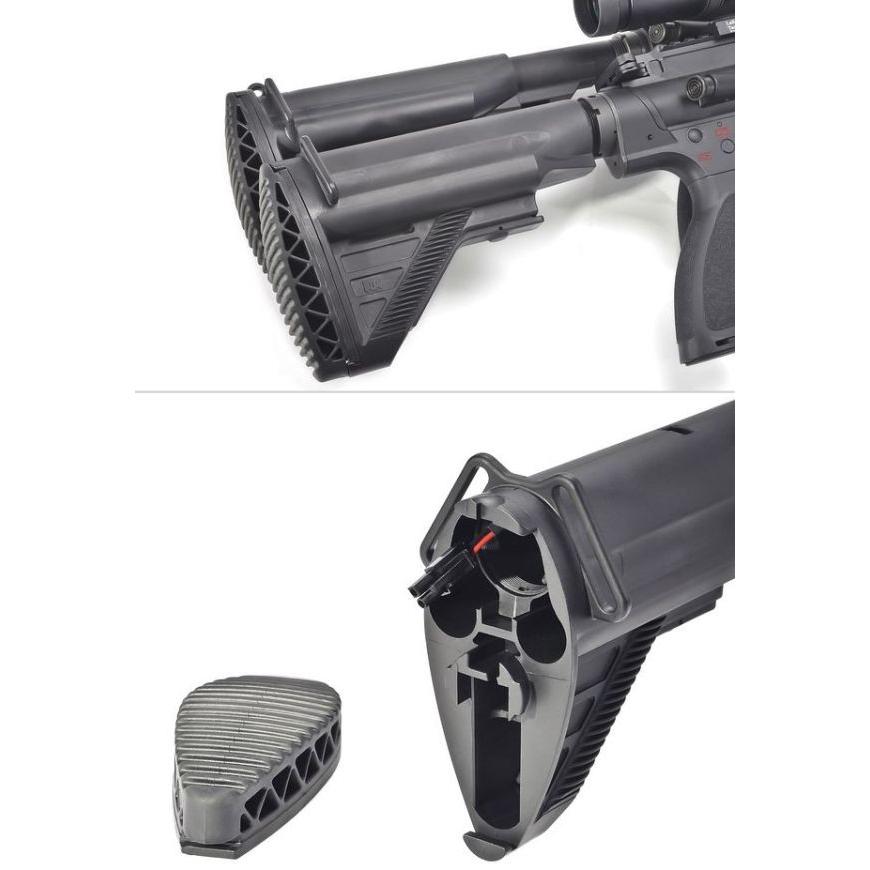 H&K HK417 12in 電動ガン (日本仕様 HK Licensed) [VFC OEM] Umarex製